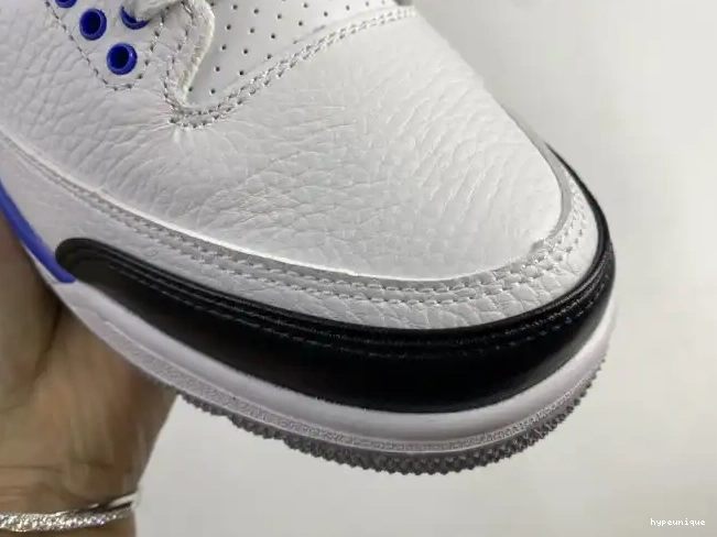 HYPE 3 Air Jordan CT8532-040 Retro Blue White 0518